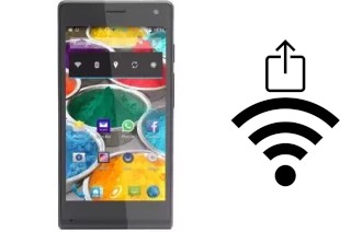 Come generare un codice QR con la password Wi-Fi su un E-Boda Storm V510