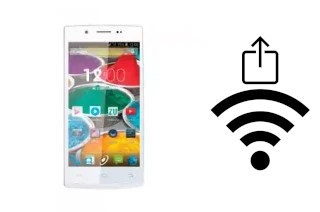 Come generare un codice QR con la password Wi-Fi su un E-Boda Storm X450 II