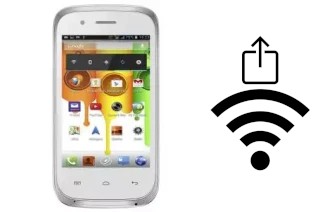 Come generare un codice QR con la password Wi-Fi su un E-Boda Sunny V35