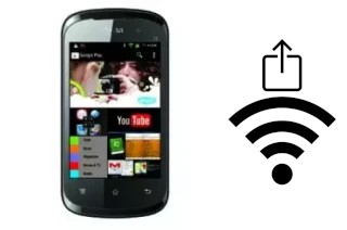 Come generare un codice QR con la password Wi-Fi su un E-tel I3