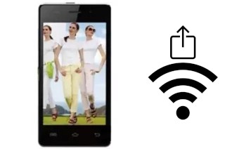 Come generare un codice QR con la password Wi-Fi su un Ebest T5