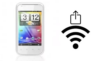 Come generare un codice QR con la password Wi-Fi su un Ebest W58sx