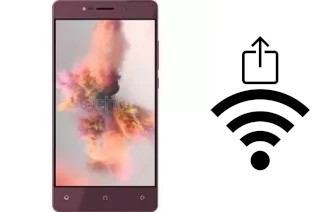 Come generare un codice QR con la password Wi-Fi su un Echo Holi