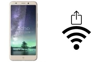 Come generare un codice QR con la password Wi-Fi su un Echo Horizon Lite Plus