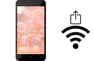 Come generare un codice QR con la password Wi-Fi su un Echo Moss