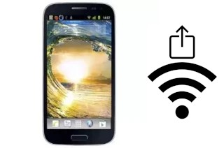 Come generare un codice QR con la password Wi-Fi su un effire CityPhone Astra Z1