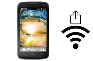 Come generare un codice QR con la password Wi-Fi su un effire CityPhone Astra