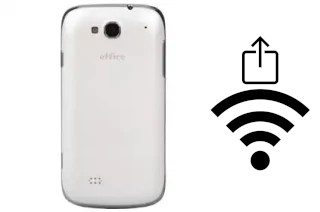 Come generare un codice QR con la password Wi-Fi su un effire CityPhone CY-100