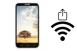 Come generare un codice QR con la password Wi-Fi su un effire CityPhone Lion