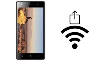 Come generare un codice QR con la password Wi-Fi su un Eko G60