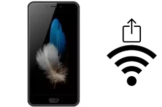 Come generare un codice QR con la password Wi-Fi su un Eko Omega Q57