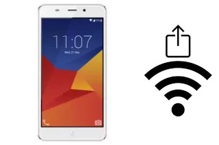 Come generare un codice QR con la password Wi-Fi su un Eko Star 5-5