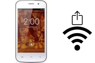 Come generare un codice QR con la password Wi-Fi su un Ekophone Rogue