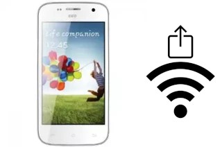 Come generare un codice QR con la password Wi-Fi su un Elco ET-4054