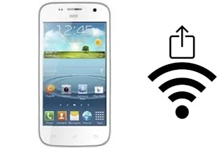 Come generare un codice QR con la password Wi-Fi su un Elco ET4050