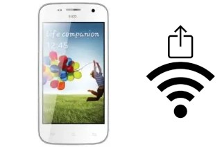 Come generare un codice QR con la password Wi-Fi su un Elco ET4518