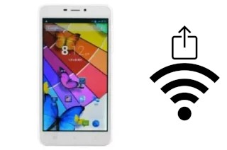 Come generare un codice QR con la password Wi-Fi su un Elco PD-6019Q