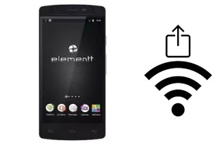 Come generare un codice QR con la password Wi-Fi su un Element ES-A771