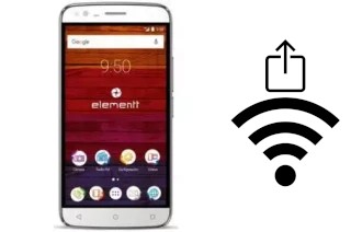 Come generare un codice QR con la password Wi-Fi su un Element ESF651