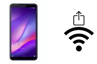 Come generare un codice QR con la password Wi-Fi su un Elephone A3