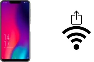 Come generare un codice QR con la password Wi-Fi su un Elephone A4 Pro