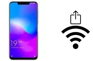 Come generare un codice QR con la password Wi-Fi su un Elephone A5 Lite