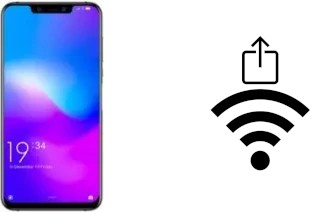 Come generare un codice QR con la password Wi-Fi su un Elephone A5