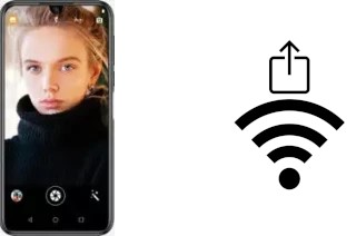 Come generare un codice QR con la password Wi-Fi su un Elephone A6 Mini