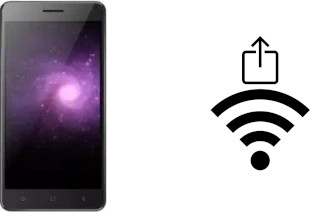 Come generare un codice QR con la password Wi-Fi su un Elephone A8