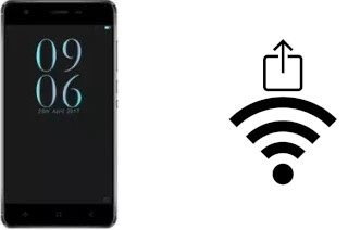 Come generare un codice QR con la password Wi-Fi su un Elephone C1 Mini