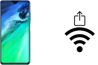 Come generare un codice QR con la password Wi-Fi su un Elephone E10