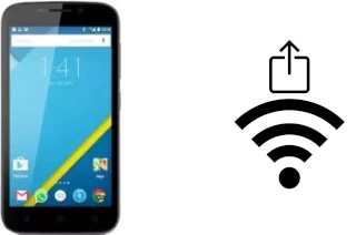 Come generare un codice QR con la password Wi-Fi su un Elephone G9