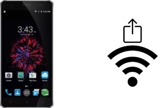 Come generare un codice QR con la password Wi-Fi su un Elephone H1