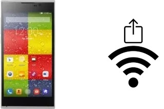 Come generare un codice QR con la password Wi-Fi su un Elephone P10c