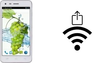 Come generare un codice QR con la password Wi-Fi su un Elephone P7 mini