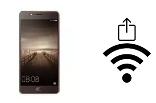 Come generare un codice QR con la password Wi-Fi su un Elephone P8 Mini