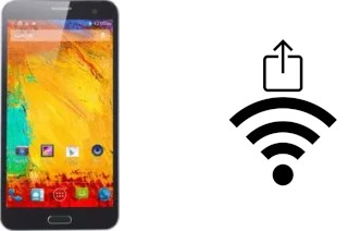 Come generare un codice QR con la password Wi-Fi su un Elephone P8