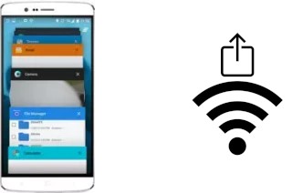 Come generare un codice QR con la password Wi-Fi su un Elephone P8000