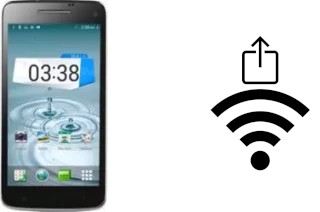 Come generare un codice QR con la password Wi-Fi su un Elephone P9c