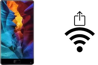 Come generare un codice QR con la password Wi-Fi su un Elephone S8