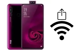 Come generare un codice QR con la password Wi-Fi su un Elephone U2 Pro