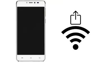 Come generare un codice QR con la password Wi-Fi su un Elite Evo Air