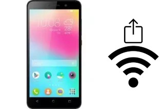 Come generare un codice QR con la password Wi-Fi su un Elite Evo E50