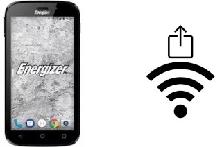 Come generare un codice QR con la password Wi-Fi su un Energizer Energy S500E