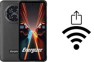 Come generare un codice QR con la password Wi-Fi su un Energizer H67G