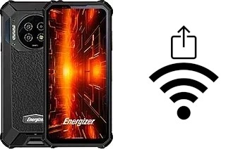 Come generare un codice QR con la password Wi-Fi su un Energizer Hard Case P28K