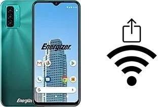 Come generare un codice QR con la password Wi-Fi su un Energizer U680S