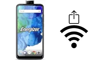 Come generare un codice QR con la password Wi-Fi su un Energizer Ultimate U620S Pop