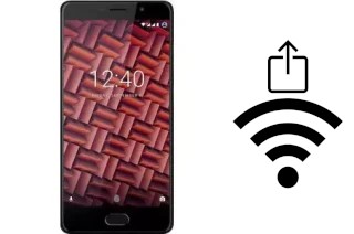 Come generare un codice QR con la password Wi-Fi su un Energy Sistem Max 3 Plus