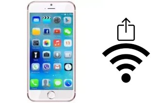 Come generare un codice QR con la password Wi-Fi su un Enet I6S